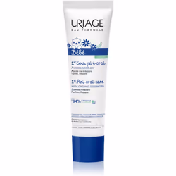 Vos enfants méritent les soins les plus doux. Le produit Uriage Bébé 1er Soin Péri-Oral a été spécialement conçu pour répondr ...