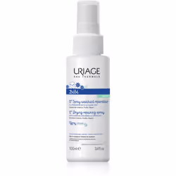 Le produit agit efficacement sur la peau douce de l’enfant.