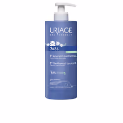 Gel de bain et shampoing bébé à l’EDELWEISS Bio et au Beurre De Karité