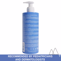 Gel de bain et shampoing bébé à l’EDELWEISS Bio et au Beurre De Karité