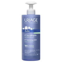Uriage Bébé 1ère Eau Nettoyante 500 ml