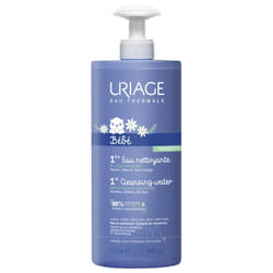 Uriage Bébé 1ère Eau Nettoyante 1 L