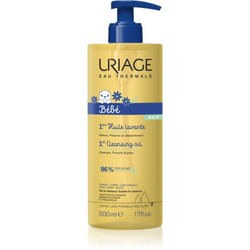 Uriage Bébé 1ere Huile Lavante 500 ml