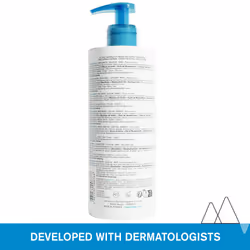 Nettoyant corporel hydratant quotidien au Beurre De Karité 500 ml
