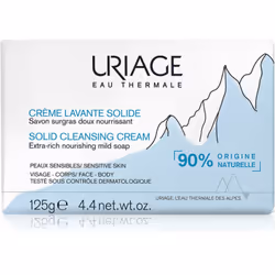 Laver soigneusement sa peau constitue la clé d’une bonne hygiène, mais utiliser de l’eau ne suffit pas. Le savon solide Uriag ...