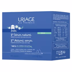 Uriage Bébé 1er Sérum Naturel 15 x 5 ml