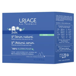 Uriage Bébé 1er Sérum Naturel 15 x 5 ml