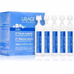 Uriage Bébé 1er Sérum Naturel 15x5 ml