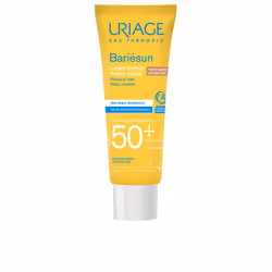 Bariésun crema SPF50+ color dorado 50 ml