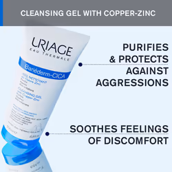 Bariéderm gel nettoyant cica 200 ml - Vue supplémentaire 4