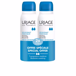 Déodorant Fresh pack spray 2 x 125 ml
