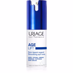Votre allié quotidien pour défier les signes du temps. Le soin contour des yeux Uriage Age Lift Soin Lissant Regard est une f ...