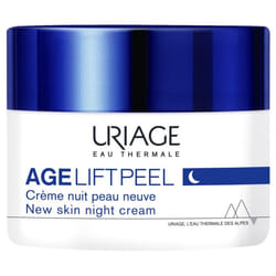 Uriage Age Lift Peel Crème Nuit Peau Neuve 50 ml