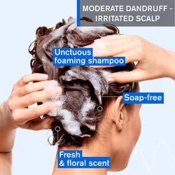 Ds Champú Caspa Moderada con Piroctona Olamina - Elimina la Caspa Seca y Grasa 200 ml