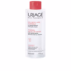 Agua Micelar Termal pieles sensibles 500 ml