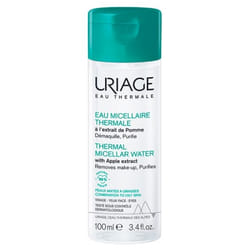 Uriage Eau Micellaire Thermale Peaux Mixtes à Grasses 100 ml