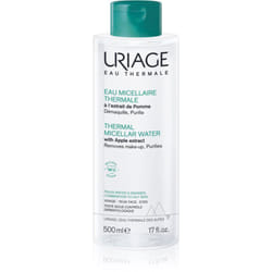 Uriage Hygiène Eau Micellaire Thermale - Peaux Mixtes A Grasses 500 ml