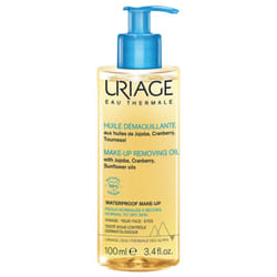 Uriage Huile Démaquillante 100 ml