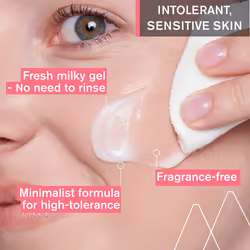 Tolederm Démaquillant Peaux Intolérantes et Sensibles - Instantanément 150 ml