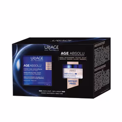 Age Absolu Crème Rose + Étui Masque De Nuit 2 pcs