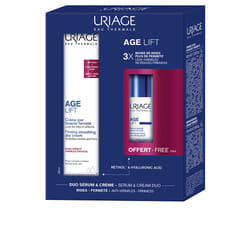 Coffret de 2 crèmes de jour anti-âge