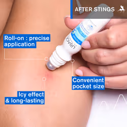 Pruriced Sos post-piqûre roll on 15 ml
