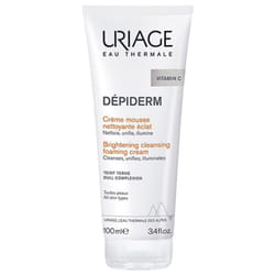 Uriage Dépiderm Crème Mousse Nettoyante Éclat 100 ml