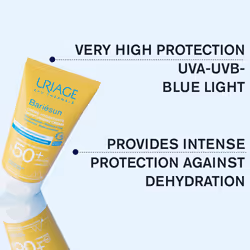 Bariésun crème hydratante visage Spf 50+ 50 ml - Vue supplémentaire 4