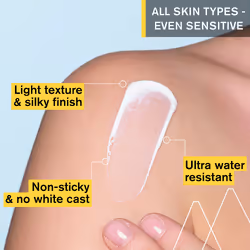 Bariésun lait SPF50+ 100 ml