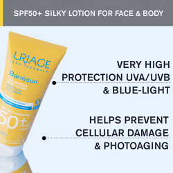Bariésun lait SPF50+ 100 ml - Vue supplémentaire 4