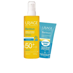 Bariésun Spray SPF50+ Lot 2 pièces