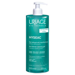 Uriage Hyséac Gel Nettoyant 500 ml