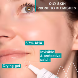 Hyséac Gel Sos 15 ml