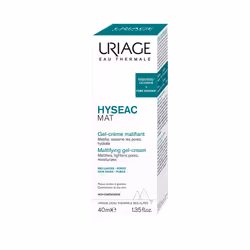 Hyseac Crème Visage Émulsion Matifiante - Pour peaux mixtes à grasses 40 ml - Vue supplémentaire 2