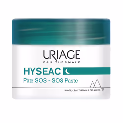 Hyseac Pâte anti-imperfections Sos à l’ARGILE VERTE, Zinc Et Arbre À Thé
