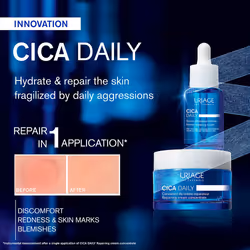 Cica Daily Crème Réparatrice Concentrée 40 ml - Vue supplémentaire 4
