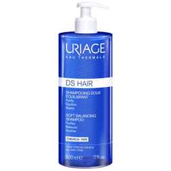 Uriage DS HAIR Shampoing Doux Équilibrant 500 ml