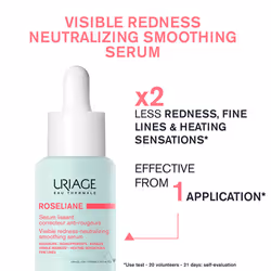 Roseliane sérum neutralisant rougeurs visibles 30 ml