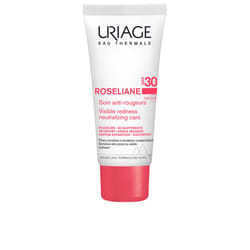 Roseliane Crème Visage Anti-Rougeurs SPF30 Hydratante, au Ginseng et Extrait d’Algues