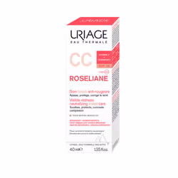 Roseliane Cc Crème SPF30 à l’EXTRAIT De Ginseng