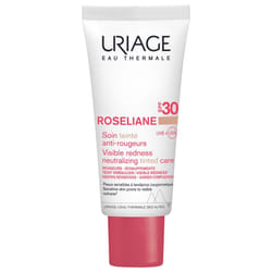 Uriage Roséliane Soin Teinté Anti-Rougeurs SPF30 40 ml