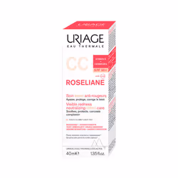 Roseliane Cc Crème SPF50+ 40 ml