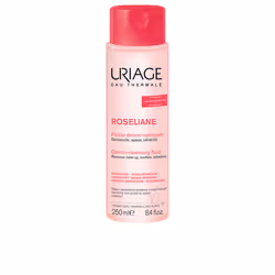 Roseliane Nettoyant visage anti-rougeurs à l’HUILE De CALENDULA, Rose Et Abricot