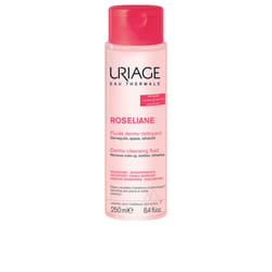 Roseliane Nettoyant visage anti-rougeurs à l’HUILE De CALENDULA, Rose Et Abricot