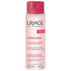 Uriage Roséliane Fluide Dermo-Nettoyant 250 ml