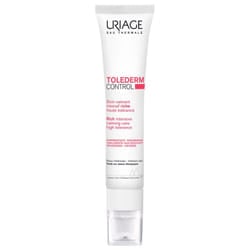 Uriage Toléderm Control Soin Calmant Intensif Riche 40 ml