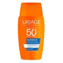 Uriage Bariésun Aqua Fluide Ultra-Mat Très Haute Protection SPF50+ 50 ml