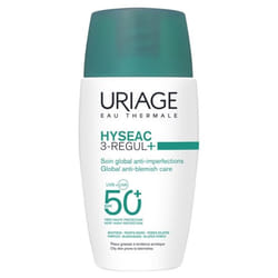 Uriage Hyséac 3-Regul + Soin Global Anti-Imperfections SPF50+ 50 ml
