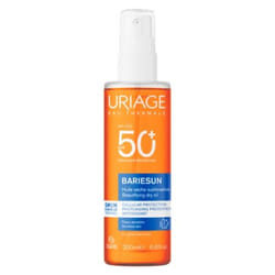 Uriage Bariésun Huile Sèche Sublimatrice SPF50+ 200 ml