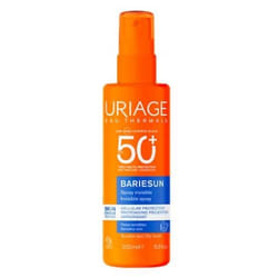 Uriage Bariésun Spray Invisible Très Haute Protection SPF50+ Sans Parfum 200 ml